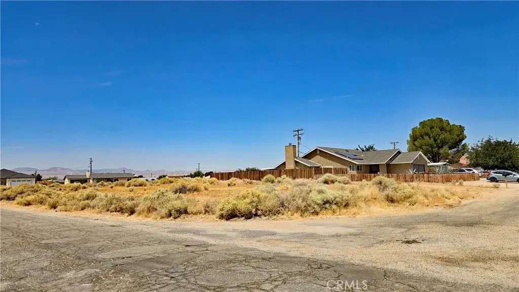 0 89th St & Lime Ave, California City, CA 93505 - #1