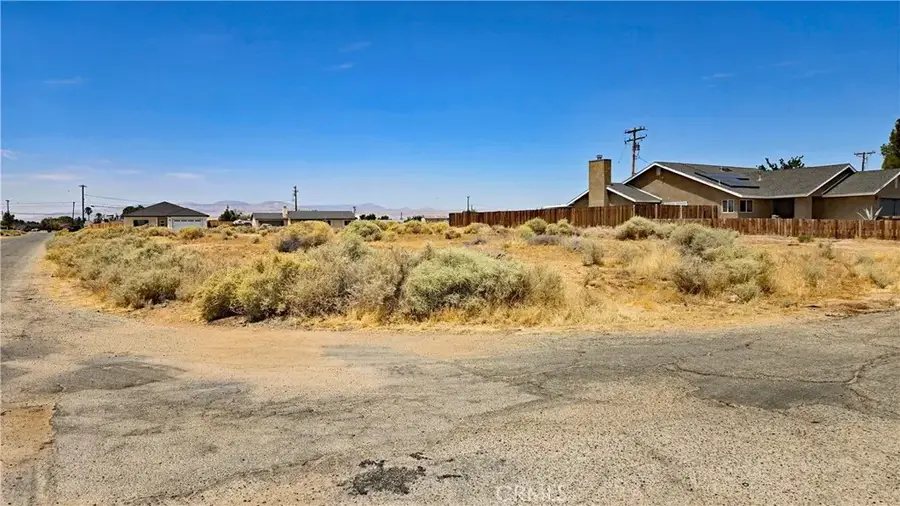 0 89th St & Lime Ave, California City, CA 93505 - #3