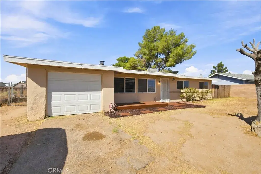 8672 Ironwood, California City, CA 93505 - #1
