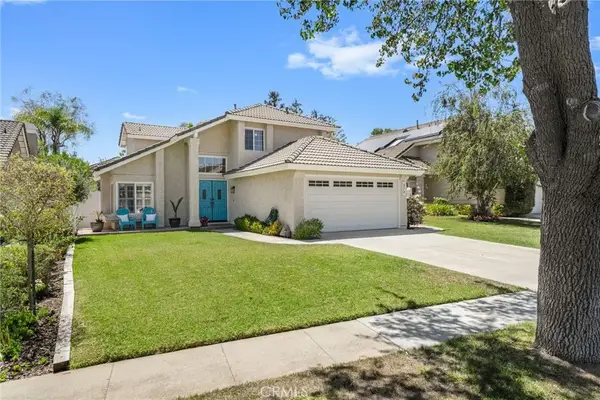 372 Spring Breeze Court, Simi Valley, CA 93065