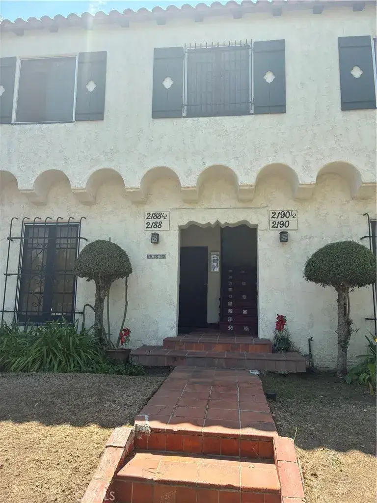 2188 W 27th, Los Angeles, CA 90018 - #1