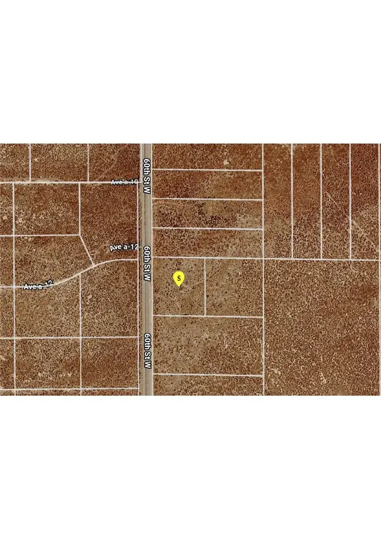 60 Avenue H-12, Lancaster, CA 93536 - #1
