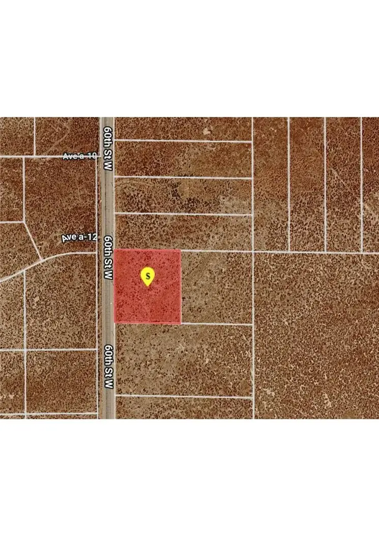 60 Avenue H-12, Lancaster, CA 93536 - #2