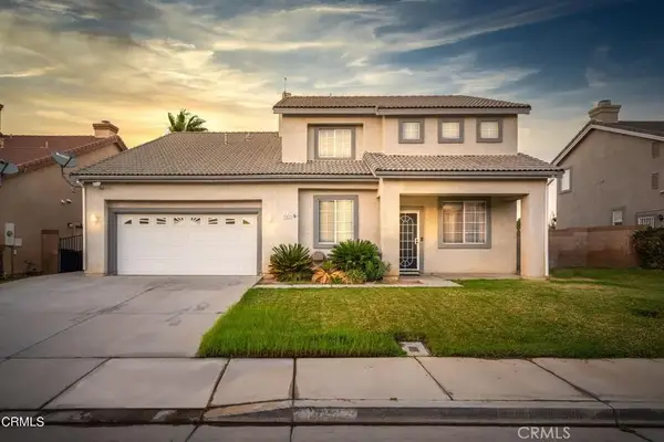 3843 Vitrina, Palmdale, CA 93551