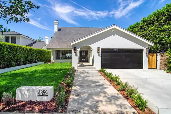 4859 Gaynor Avenue, Encino, CA 91436