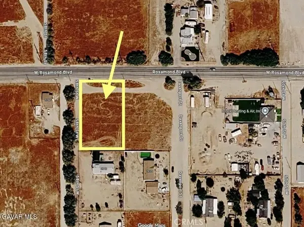 5696 Rosamond West, Rosamond, CA 96560