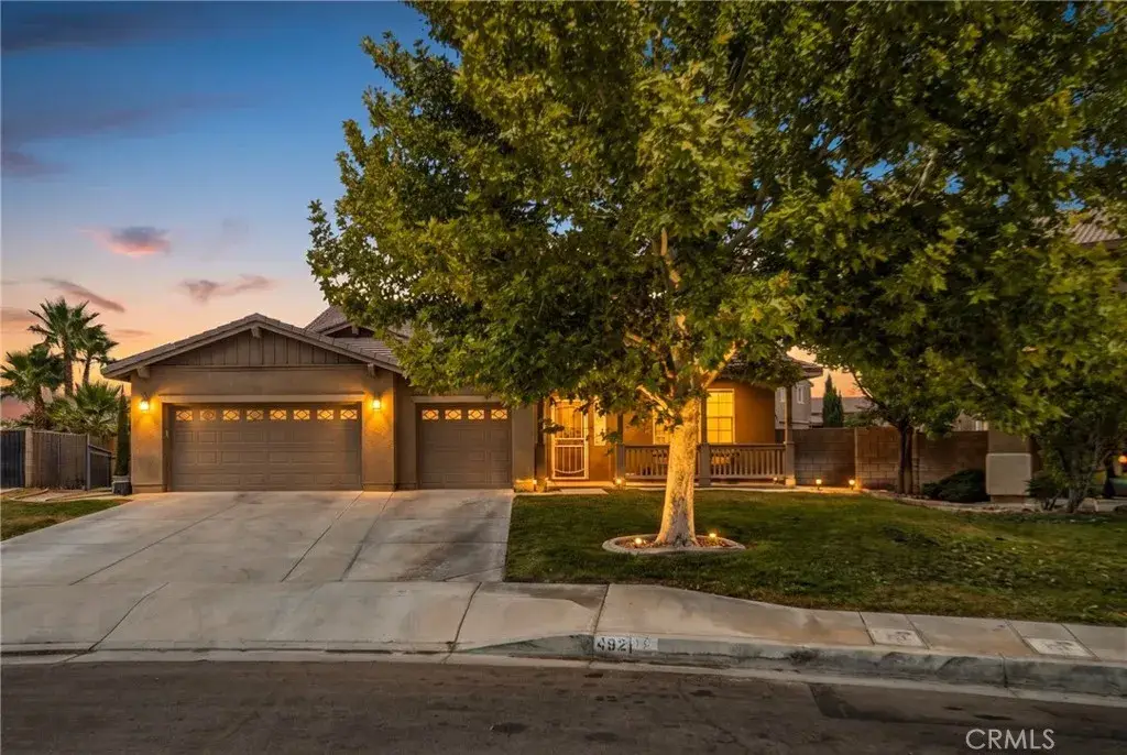 4821 W Avenue J5, Lancaster, CA 93536 - #1