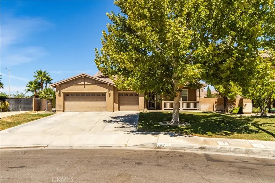4821 W Avenue J5, Lancaster, CA 93536 - #3