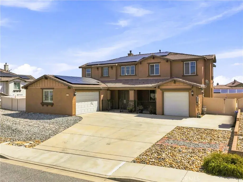 41648 Retsina Street, Palmdale, CA 93551 - #1