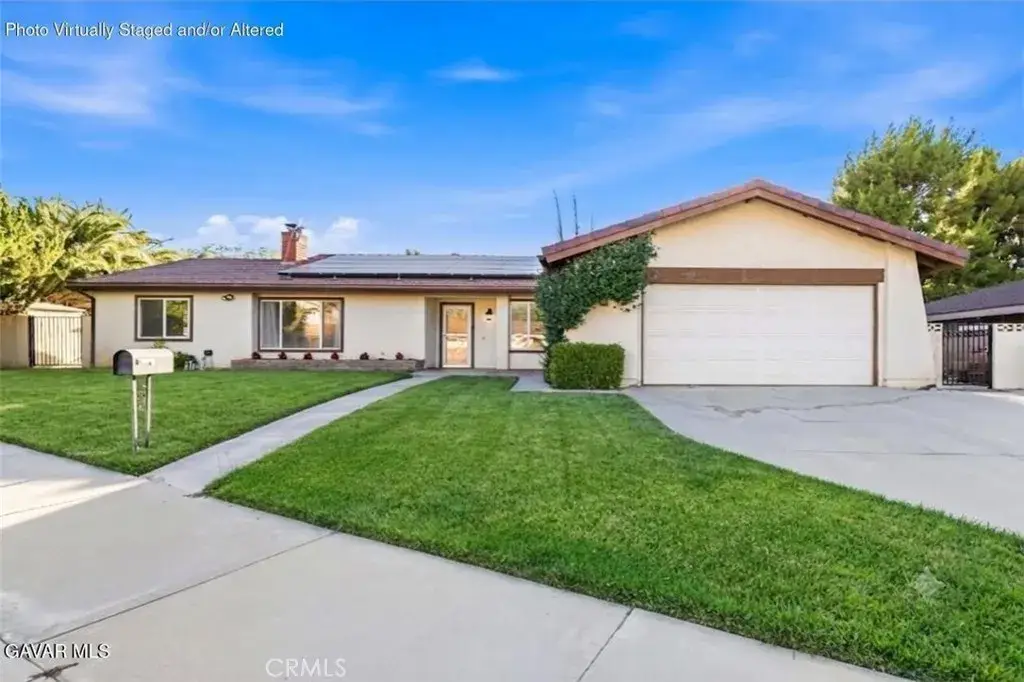42807 16th Place West, Lancaster, CA 93534 - #1