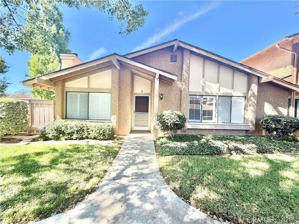 4430 Lubbock Drive #D, Simi Valley, CA 93063 - #1