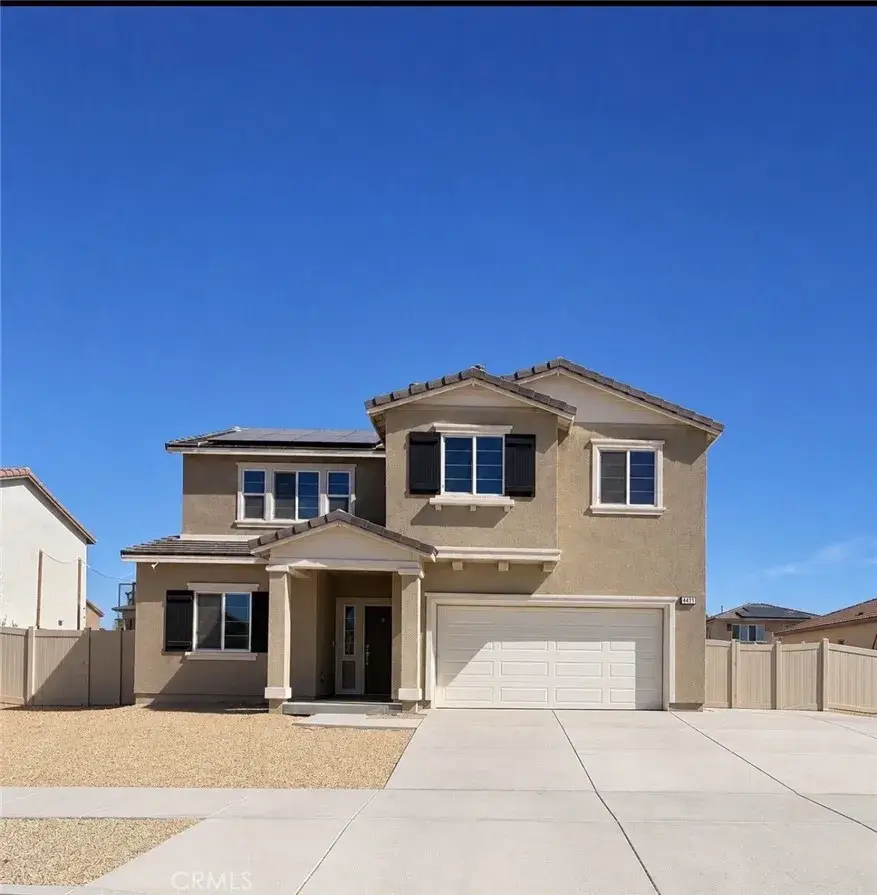 4413 W Avenue J2, Lancaster, CA 93536 - #1
