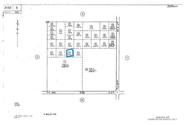 0 37th East, Roosevelt, CA 93535