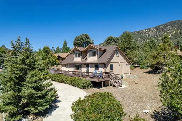 16425 Huron, Pine Mountain Club, CA 93222