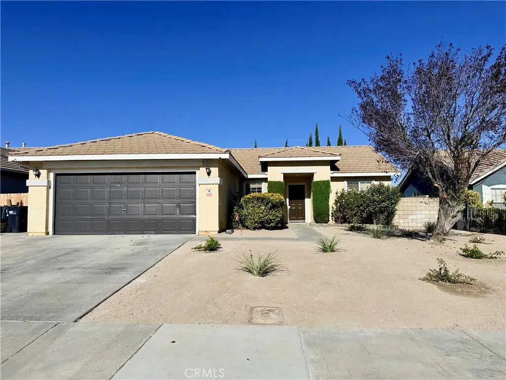 43257 Homestead, Lancaster, CA 93535 - #1