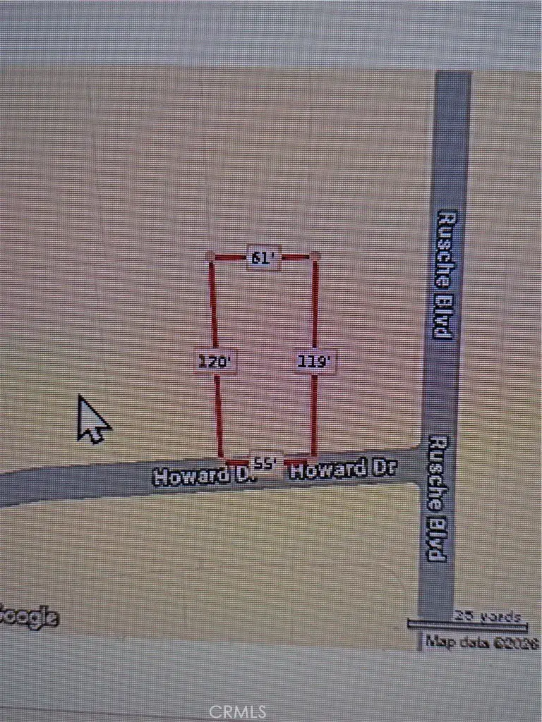 0 Howard, California City, CA 93505 - #1