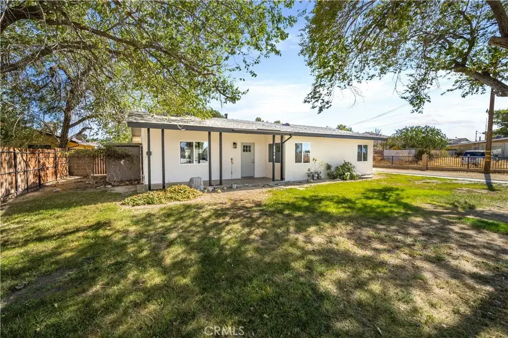 2018 W Avenue K4, Lancaster, CA 93536 - #1