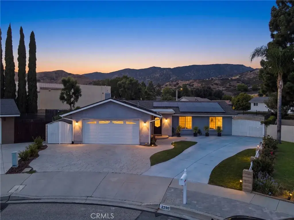 2290 Rohner Court, Simi Valley, CA 93063 - #1
