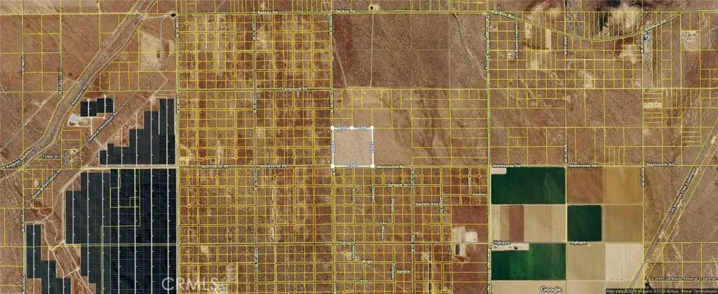 1234 Montiverde Rd, Rosamond, CA 93560 - #1