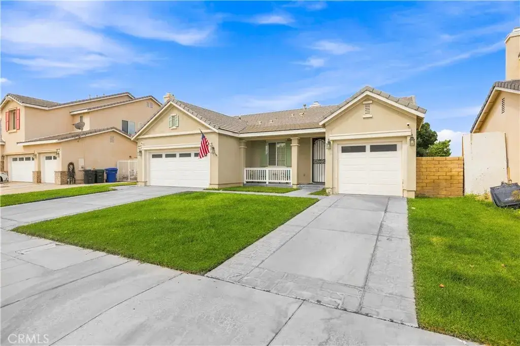 44853 Normandy, Lancaster, CA 93536 - #1