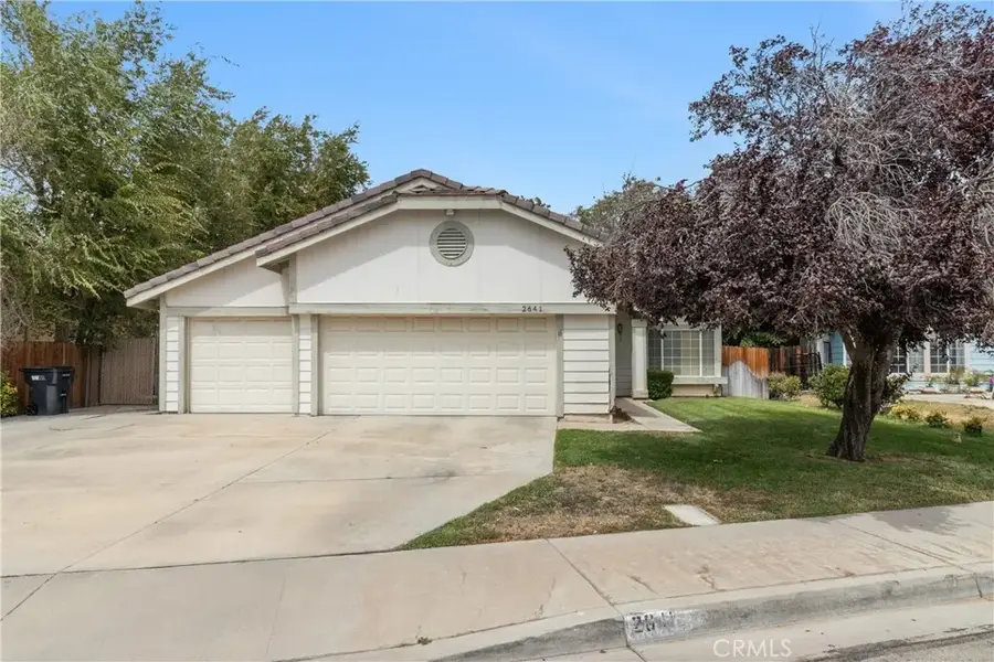 2641 Peaceful Way, Lancaster, CA 93535 - #2