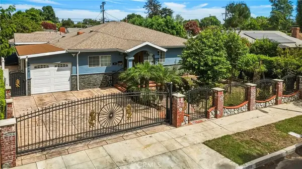 6846 Jellico Avenue, Los Angeles, CA 91406