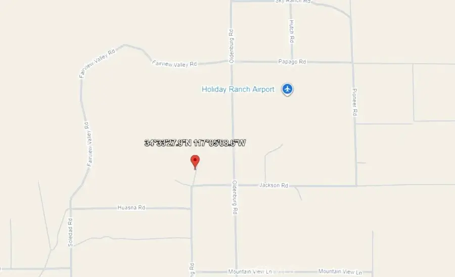 0 Jackson, Apple Valley, CA 92307 - #2