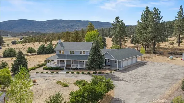 1014 Dusty Road, Frazier Park, CA 93225