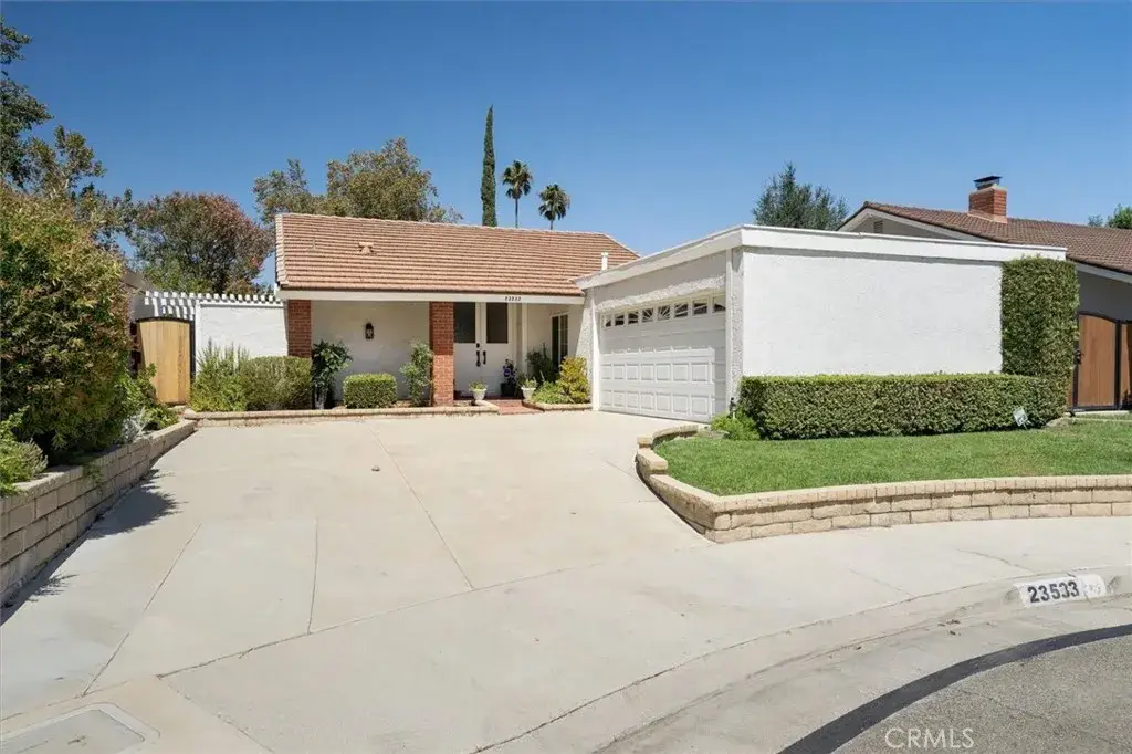 23533 Via Castanet, Valencia, CA 91355 - #1