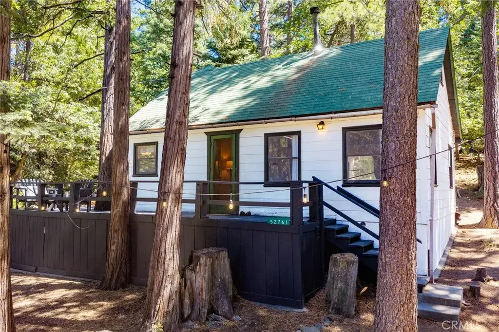 52761 Pine Ridge Road, Idyllwild, CA 92549 - #1