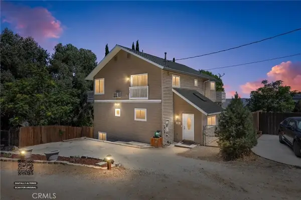 120 South End, Frazier Park, CA 93225