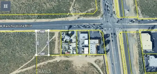 1 Ave P Vic & Sierra Hwy, Palmdale, CA 93550