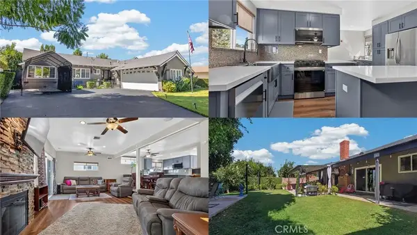 16032 Knapp Street, North Hills, CA 91343