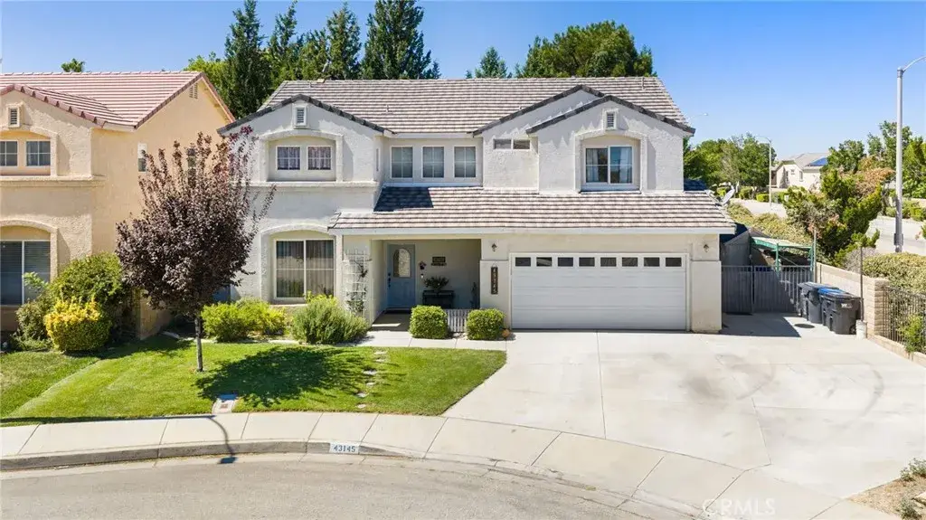 43145 Fenner Avenue, Lancaster, CA 93536 - #1