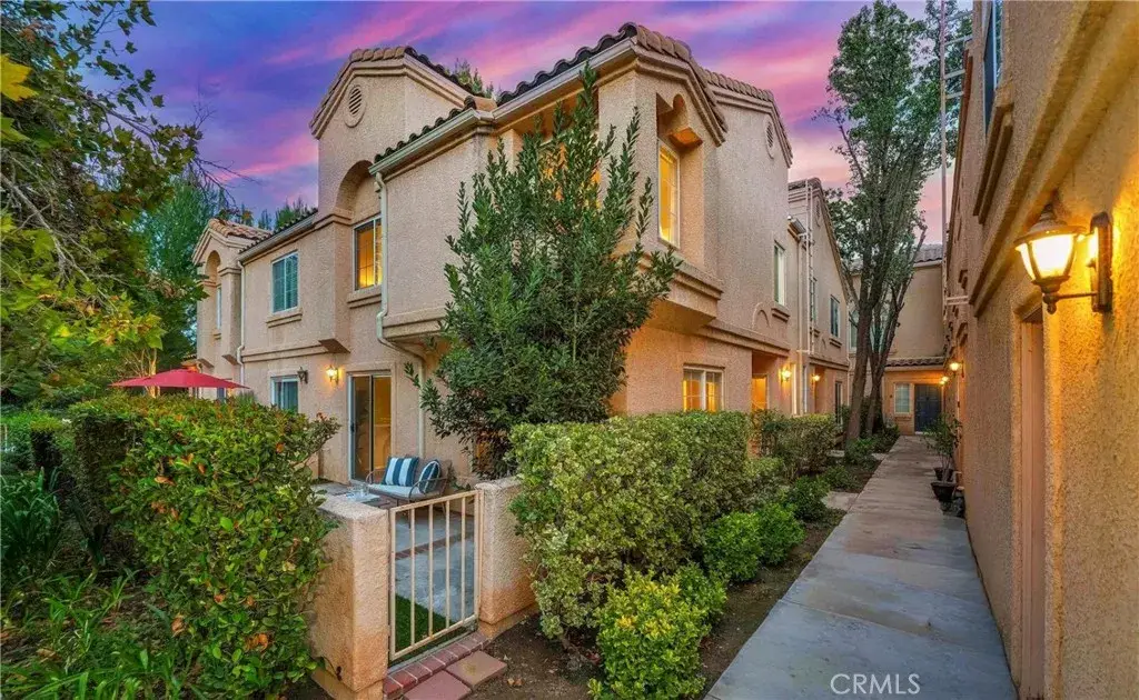 25112 Steinbeck Avenue #D, Stevenson Ranch, CA 91381 - #1
