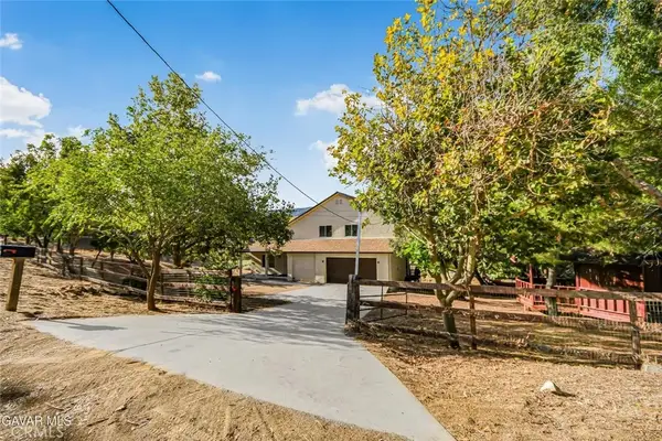 8546 Calva Street, Leona Valley, CA 93551
