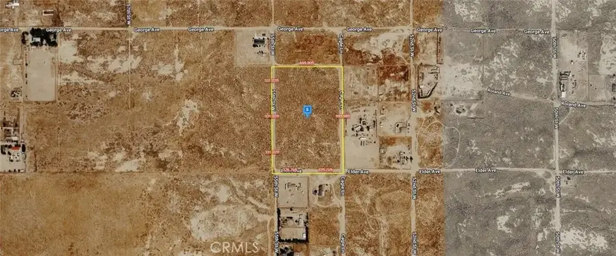 0 Elder, Rosamond, CA 93560 - #2