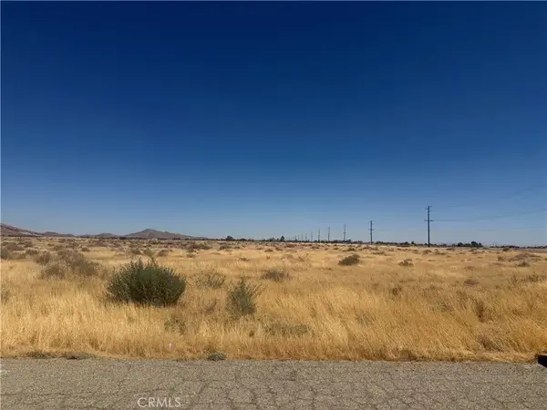 0 Horsethief Trail/rosamond Blvd, Rosamond, CA 93560