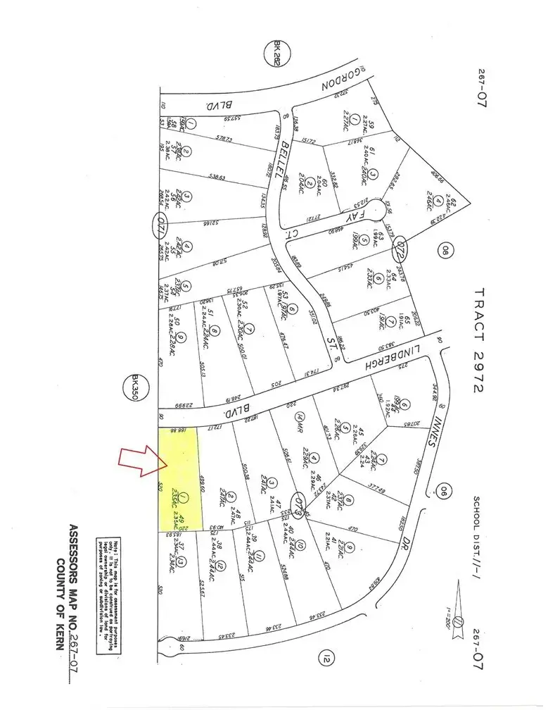 0 Lindberg, California City, CA 93505 - #2