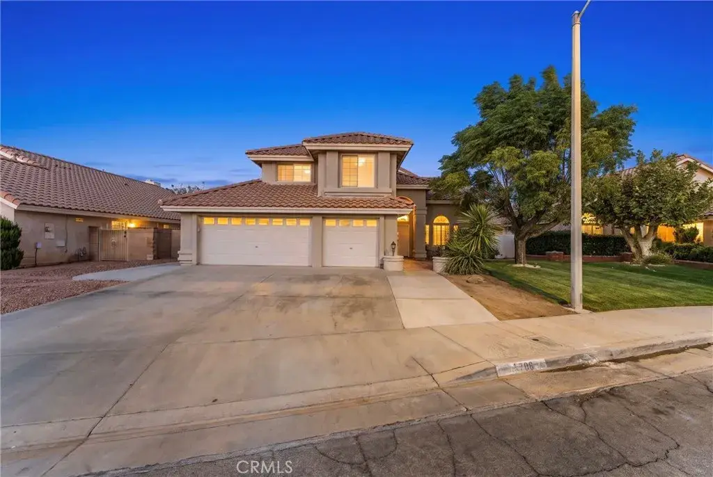 38706 La Mancha Court, Palmdale, CA 93550 - #1