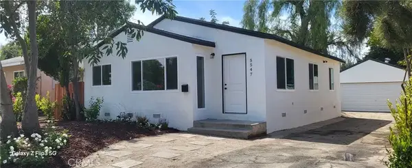 5547 Shoup, Woodland Hills, CA 91367