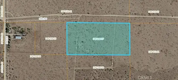 0 Gibbs, Rosamond, CA 93560