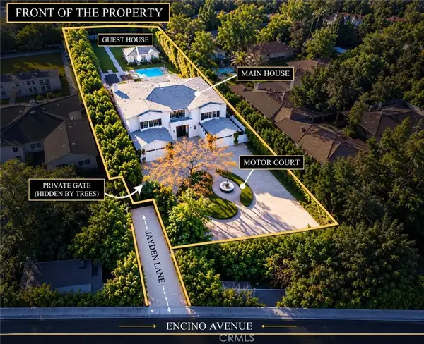 17528 Jayden Lane, Encino, CA 91316