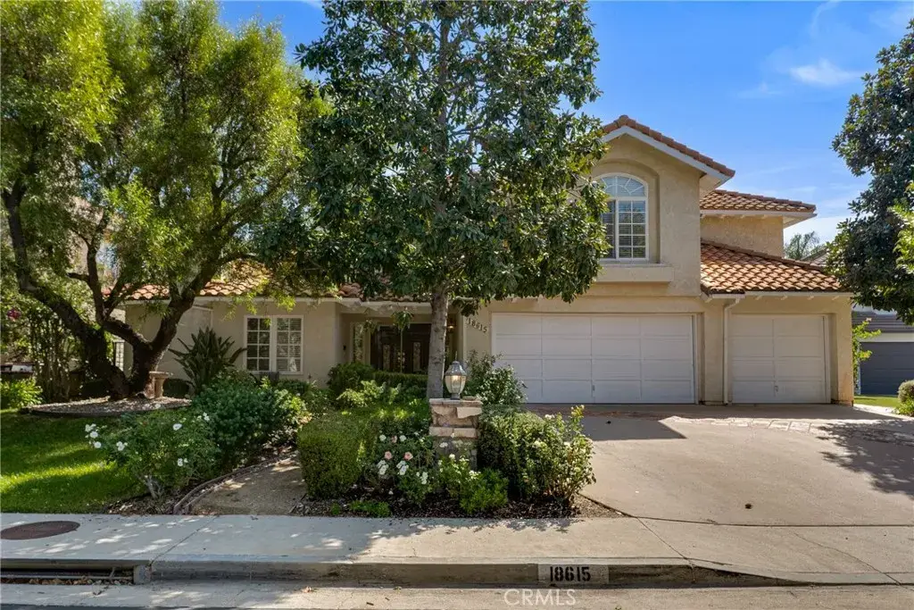 18615 Hillsboro, Porter Ranch, CA 91326 - #1