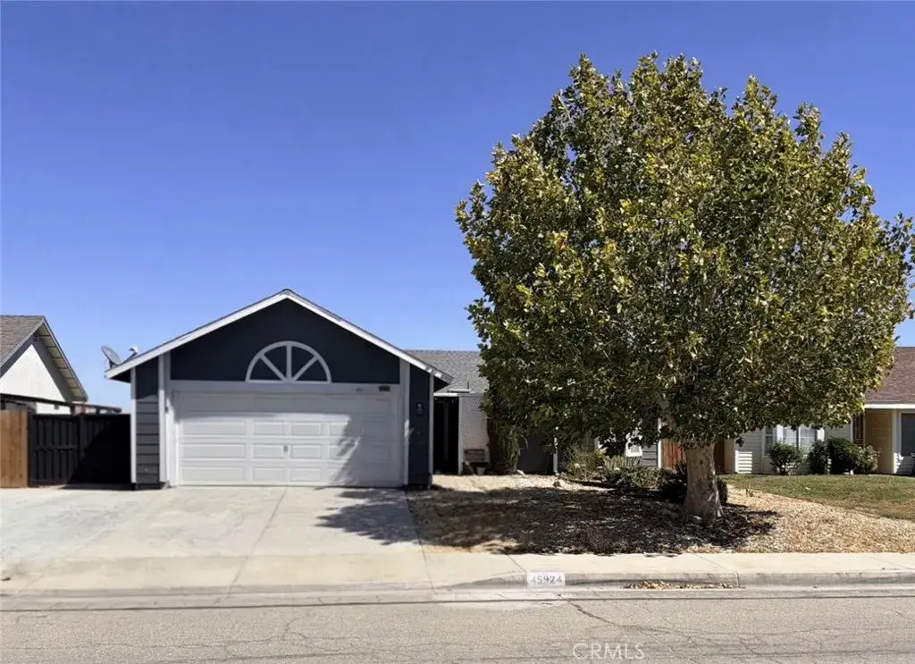 45924 Schamise Street, Lancaster, CA 93534 - #1