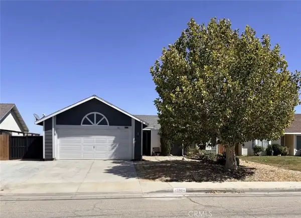 45924 Schamise Street, Lancaster, CA 93534