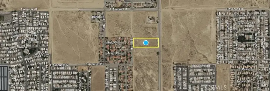 0 E 20th St Ave H10, Lancaster, CA 93534 - #2