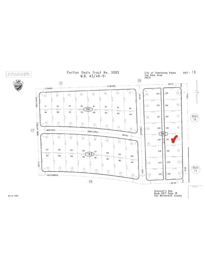 0 Utah Trail, Twentynine Palms, CA 92277 - #1