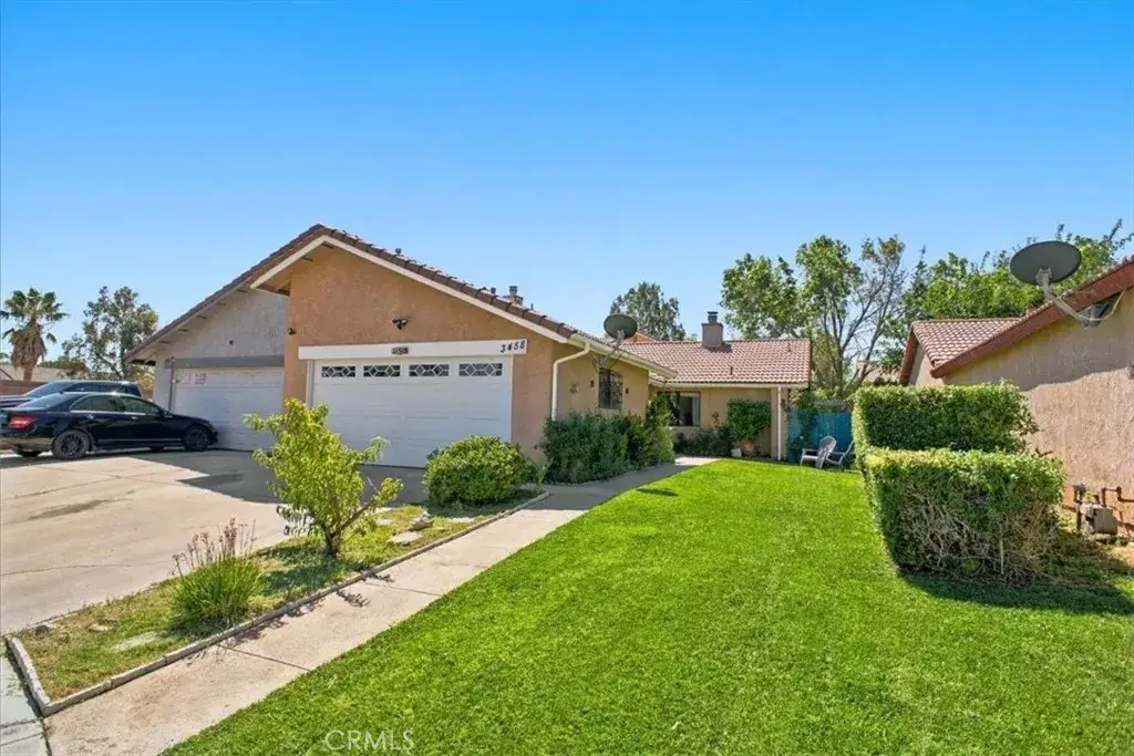 3458 Santa Barbara Court, Palmdale, CA 93550 - #1