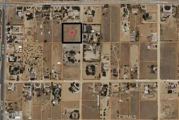 1 27th St West Off Columbia Way, Palmdale, CA 93551